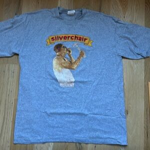 VINTAGE Silverchair t-shirt - size XL